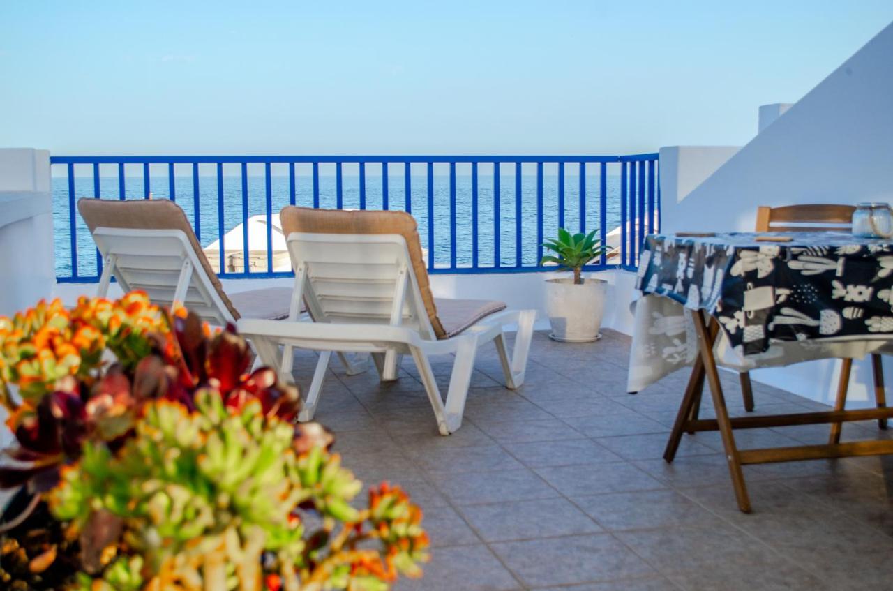 Sunrise Casita Del Mar Villa Arrieta  Exterior photo