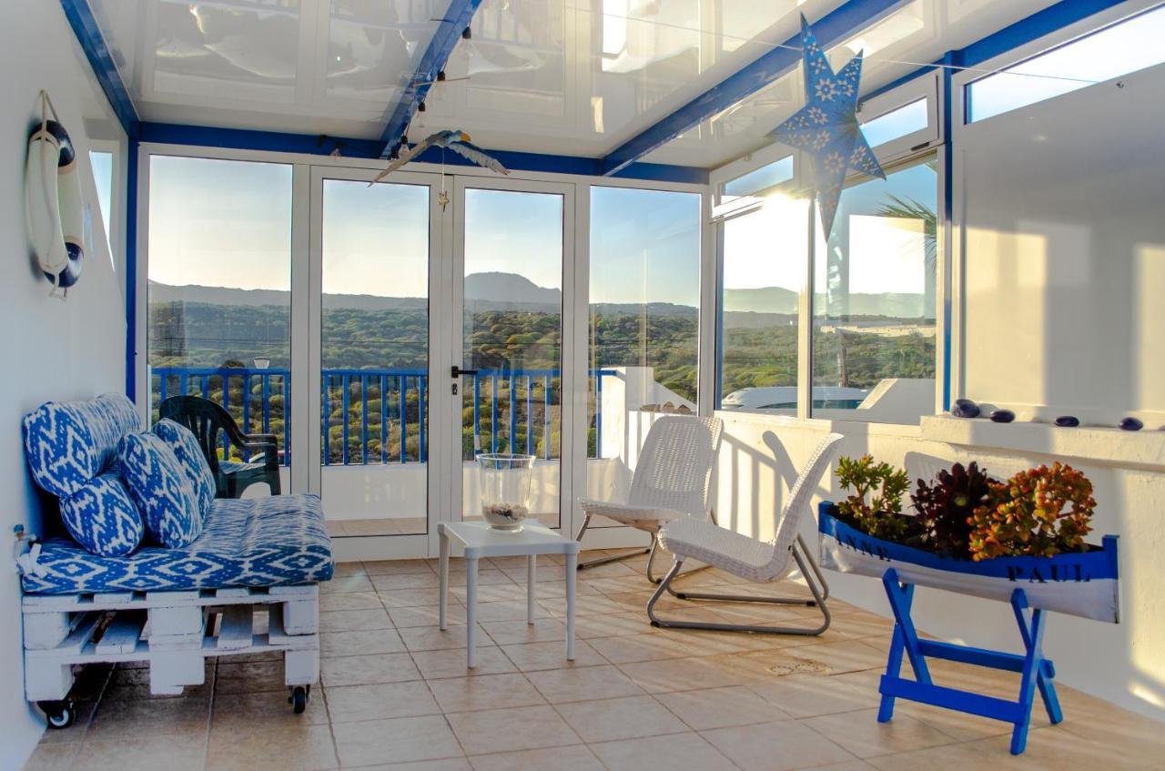 Sunrise Casita Del Mar Villa Arrieta  Exterior photo