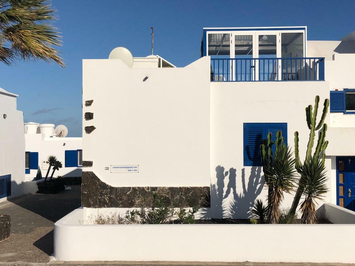 Sunrise Casita Del Mar Villa Arrieta  Exterior photo